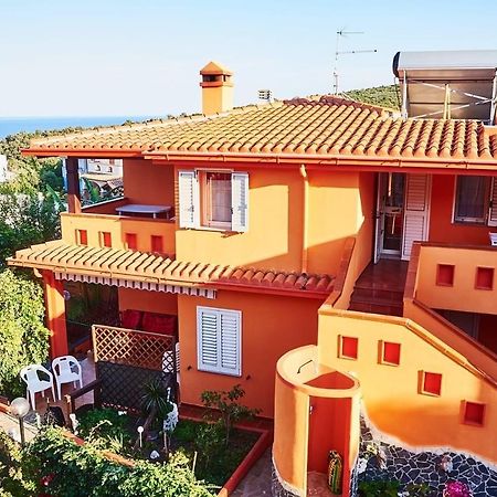 Cala Gonone, Casa I Pini Apartman Kültér fotó