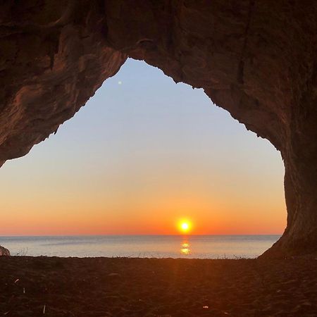 Cala Gonone, Casa I Pini Apartman Kültér fotó