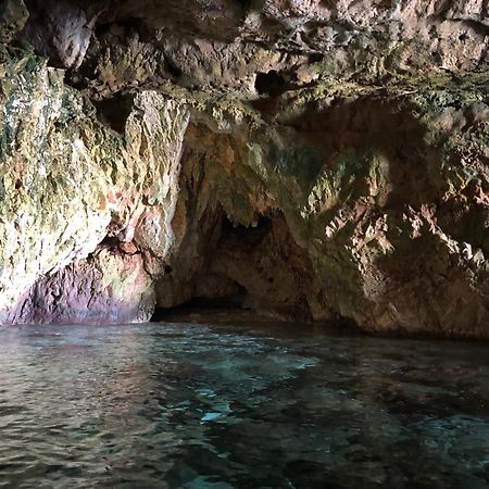 Cala Gonone, Casa I Pini Apartman Kültér fotó