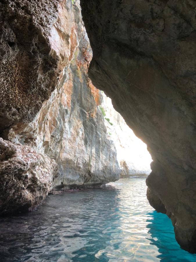 Cala Gonone, Casa I Pini Apartman Kültér fotó