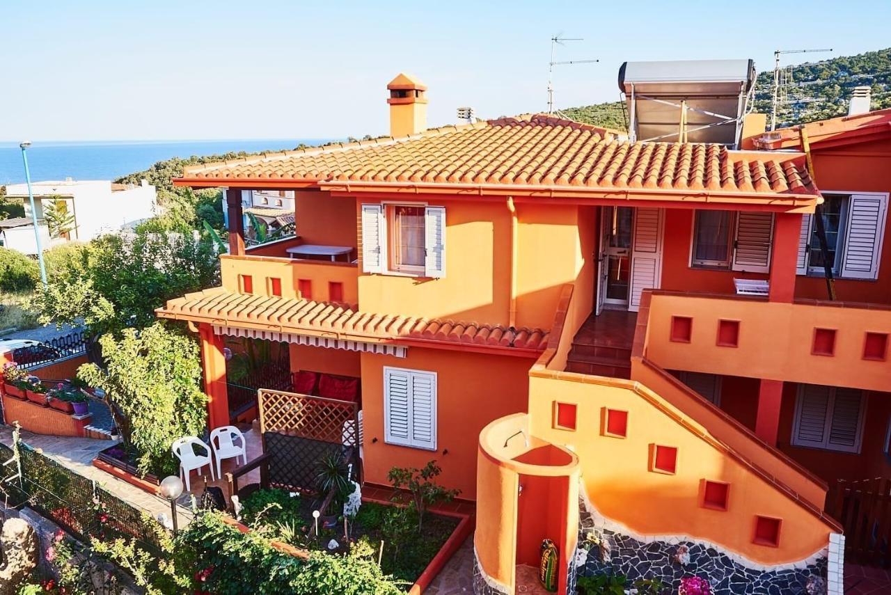 Cala Gonone, Casa I Pini Apartman Kültér fotó