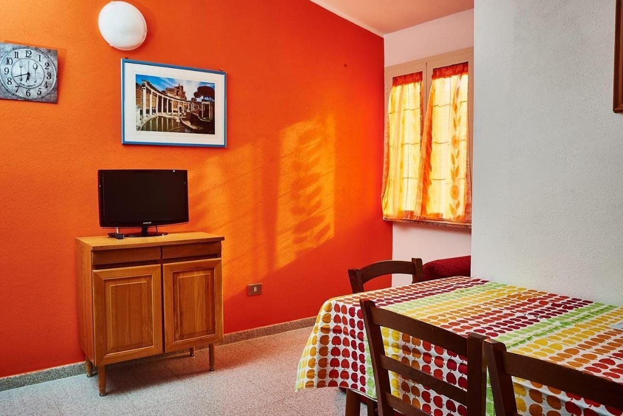 Cala Gonone, Casa I Pini Apartman Kültér fotó