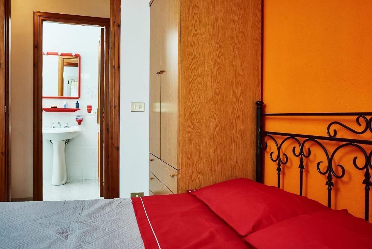 Cala Gonone, Casa I Pini Apartman Kültér fotó