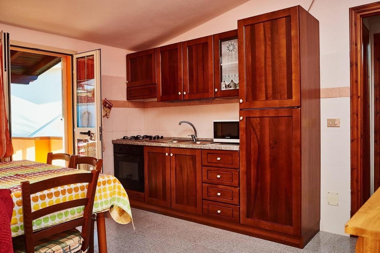 Cala Gonone, Casa I Pini Apartman Kültér fotó
