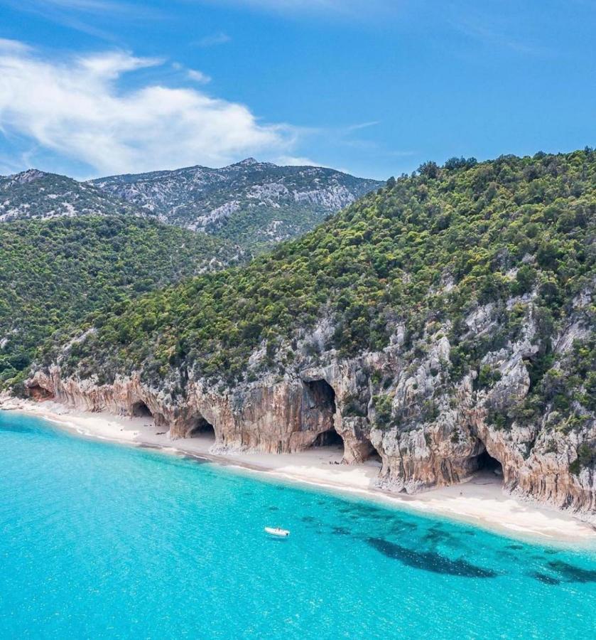 Cala Gonone, Casa I Pini Apartman Kültér fotó