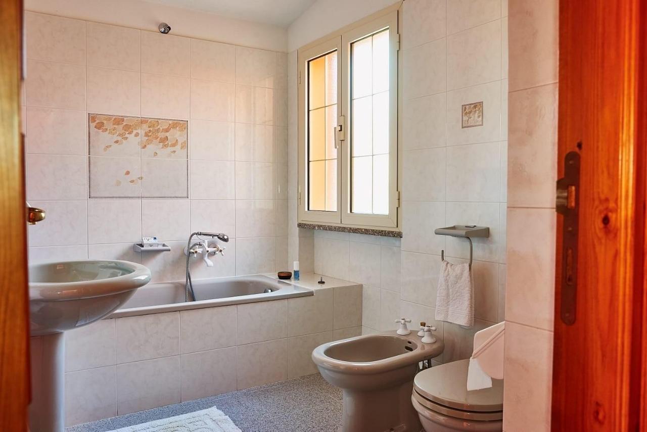 Cala Gonone, Casa I Pini Apartman Kültér fotó