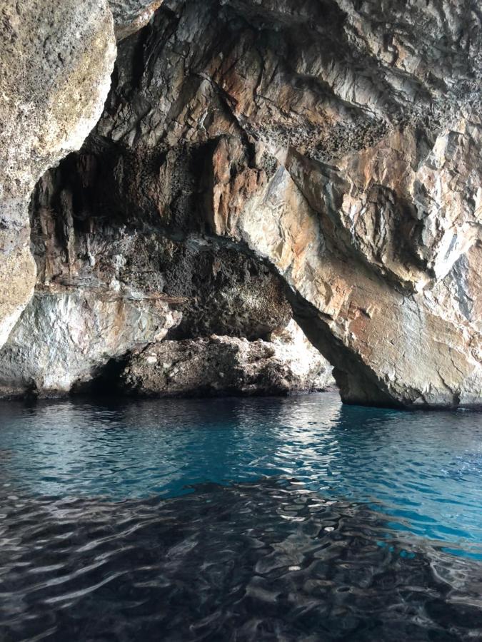 Cala Gonone, Casa I Pini Apartman Kültér fotó