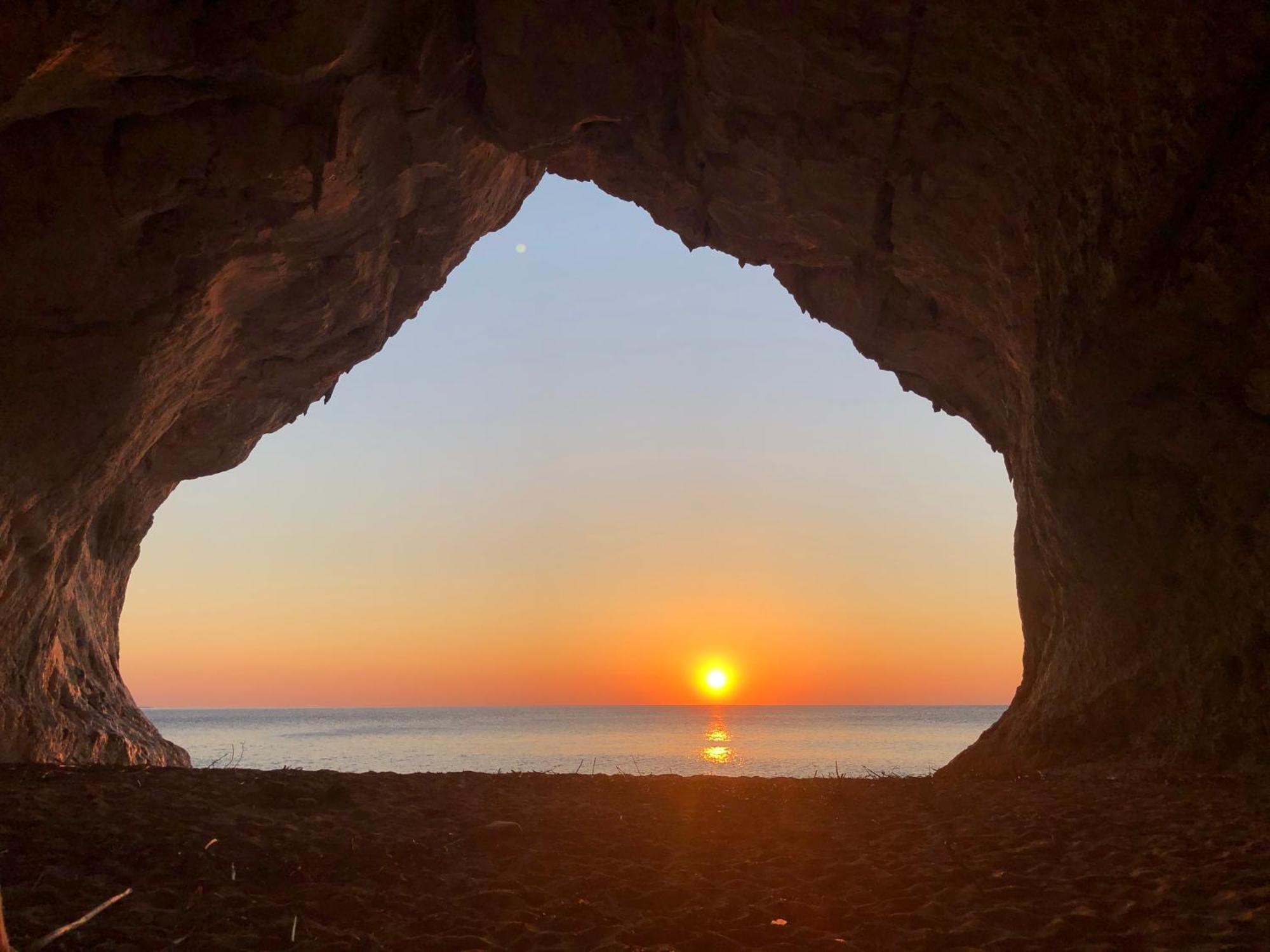 Cala Gonone, Casa I Pini Apartman Kültér fotó