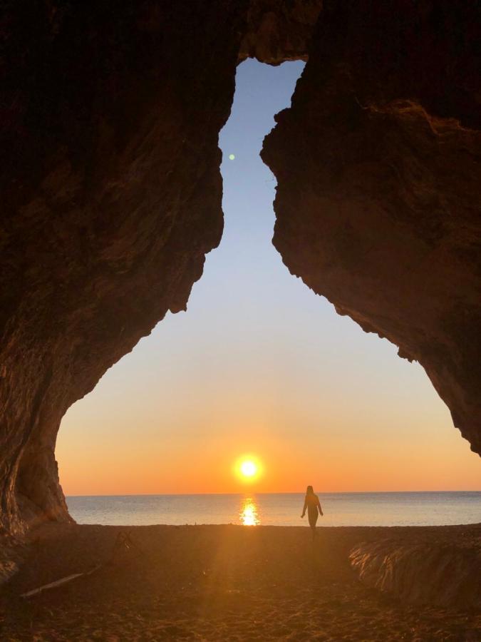Cala Gonone, Casa I Pini Apartman Kültér fotó