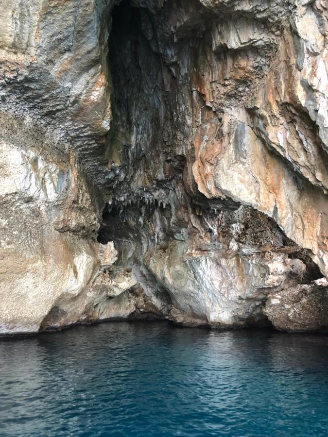 Cala Gonone, Casa I Pini Apartman Kültér fotó