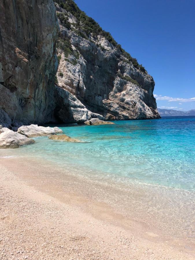 Cala Gonone, Casa I Pini Apartman Kültér fotó
