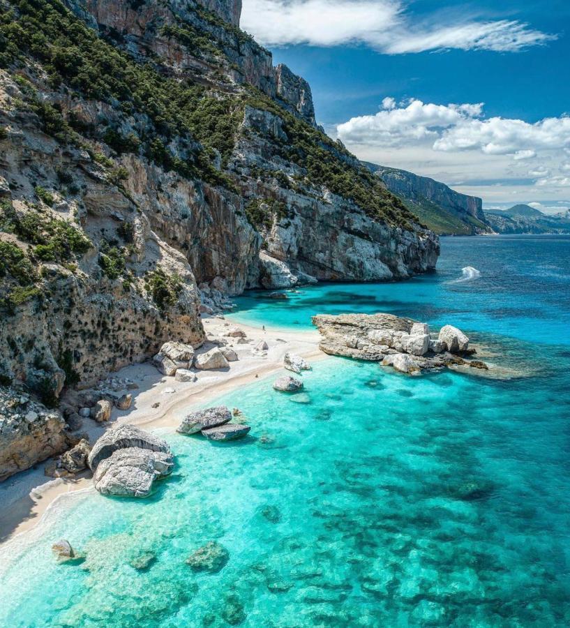 Cala Gonone, Casa I Pini Apartman Kültér fotó