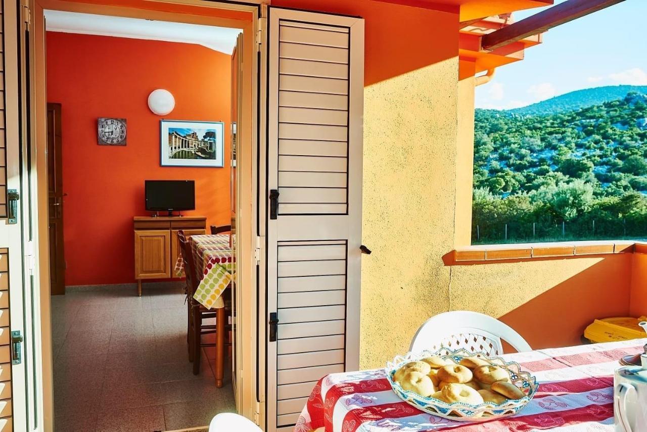 Cala Gonone, Casa I Pini Apartman Kültér fotó