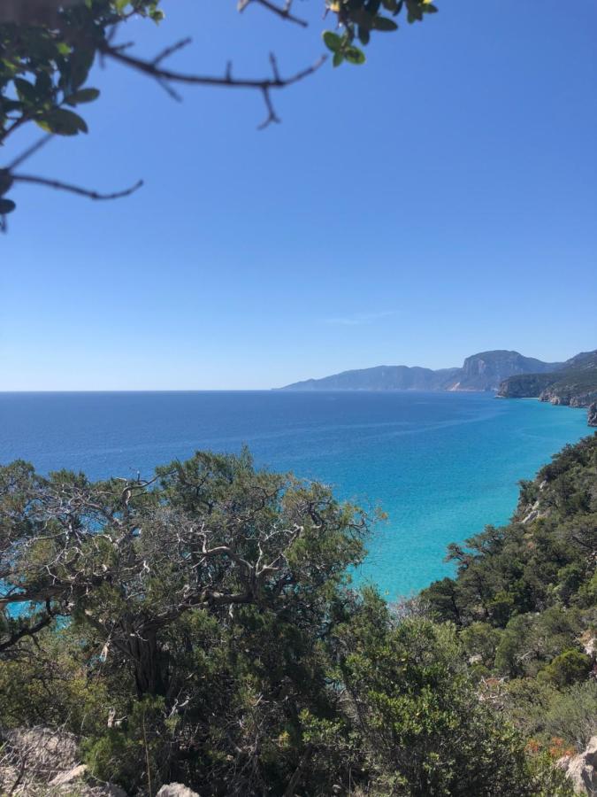 Cala Gonone, Casa I Pini Apartman Kültér fotó