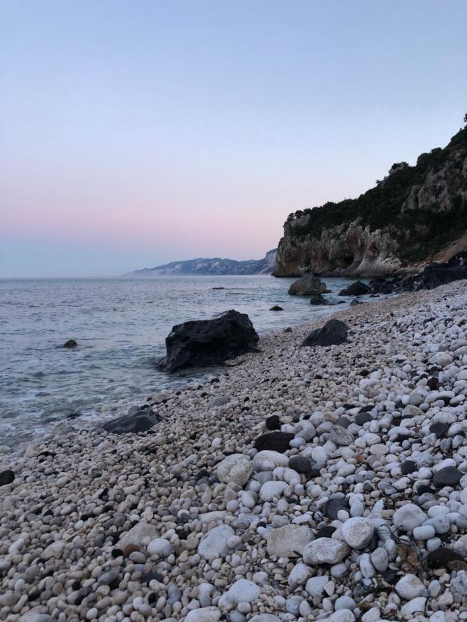 Cala Gonone, Casa I Pini Apartman Kültér fotó
