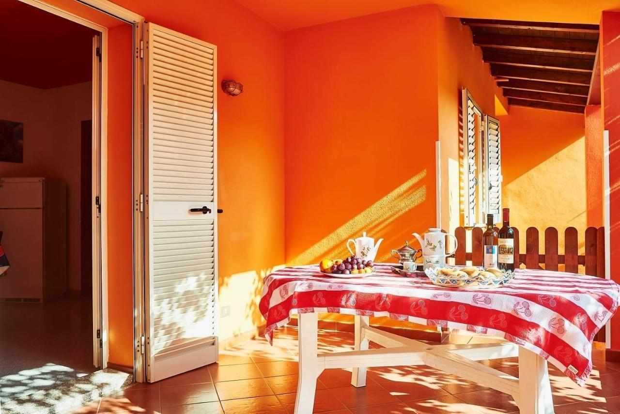 Cala Gonone, Casa I Pini Apartman Kültér fotó