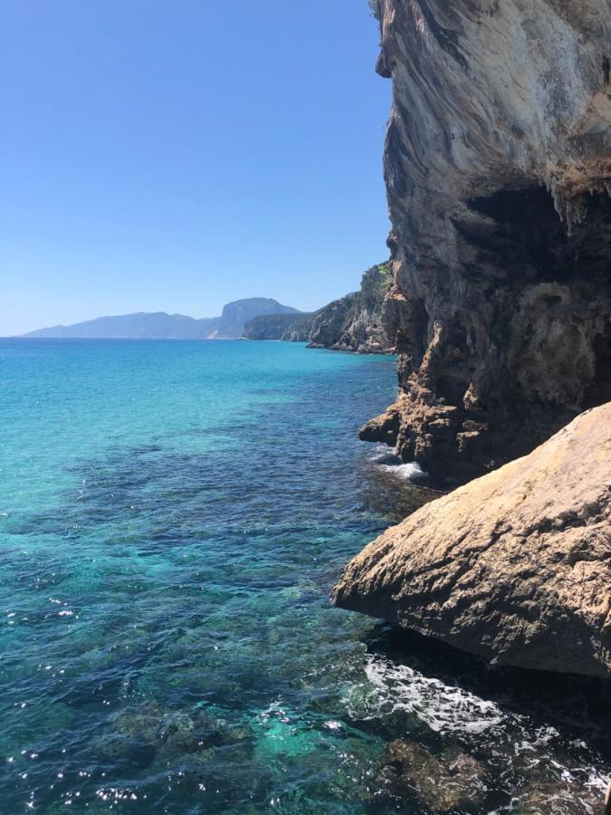 Cala Gonone, Casa I Pini Apartman Kültér fotó
