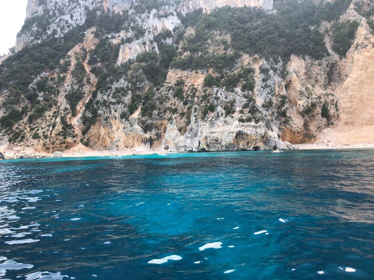 Cala Gonone, Casa I Pini Apartman Kültér fotó