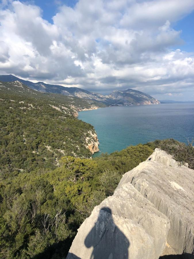 Cala Gonone, Casa I Pini Apartman Kültér fotó