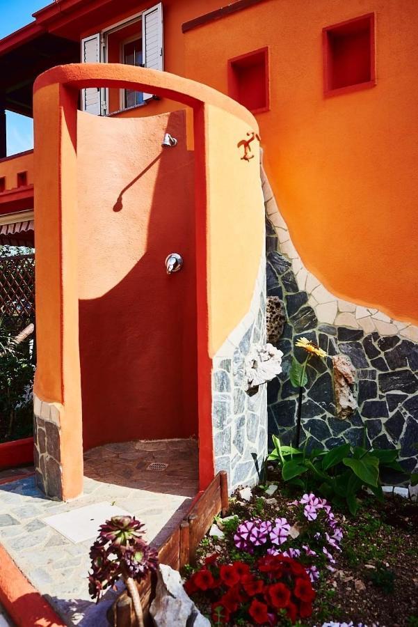 Cala Gonone, Casa I Pini Apartman Kültér fotó