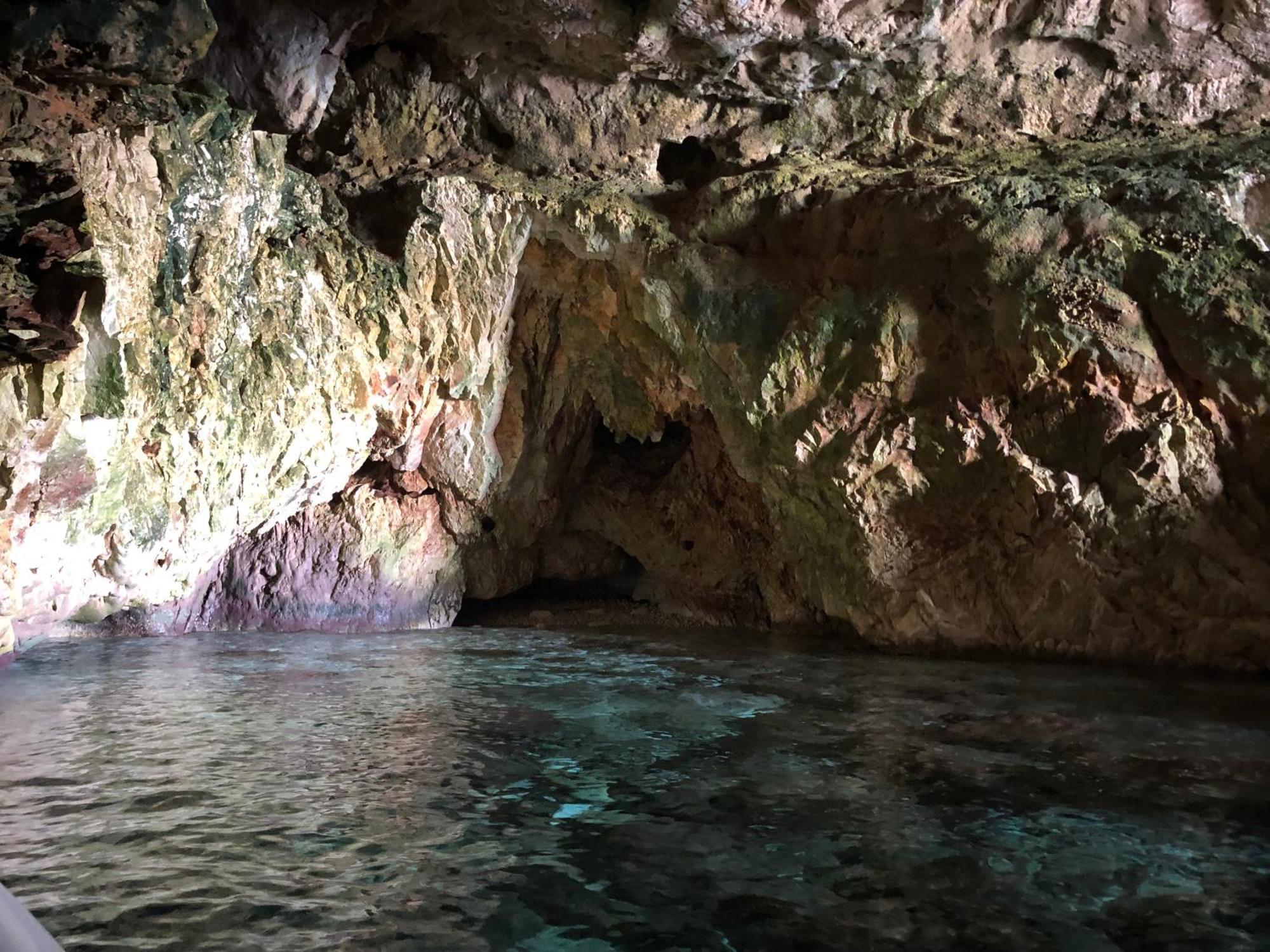 Cala Gonone, Casa I Pini Apartman Kültér fotó