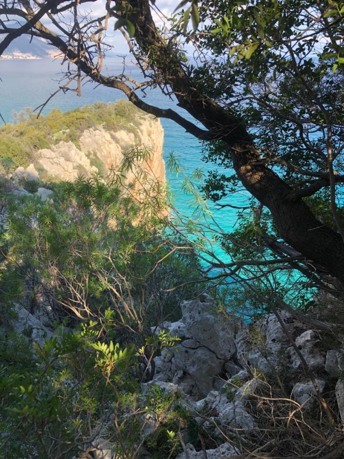 Cala Gonone, Casa I Pini Apartman Kültér fotó