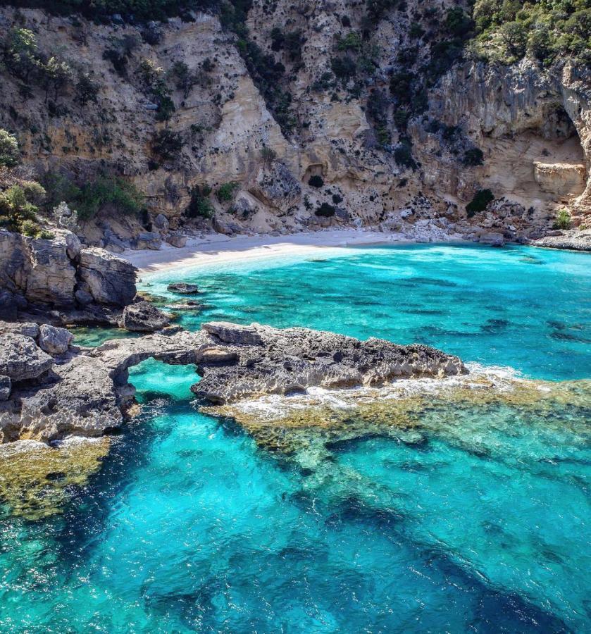 Cala Gonone, Casa I Pini Apartman Kültér fotó