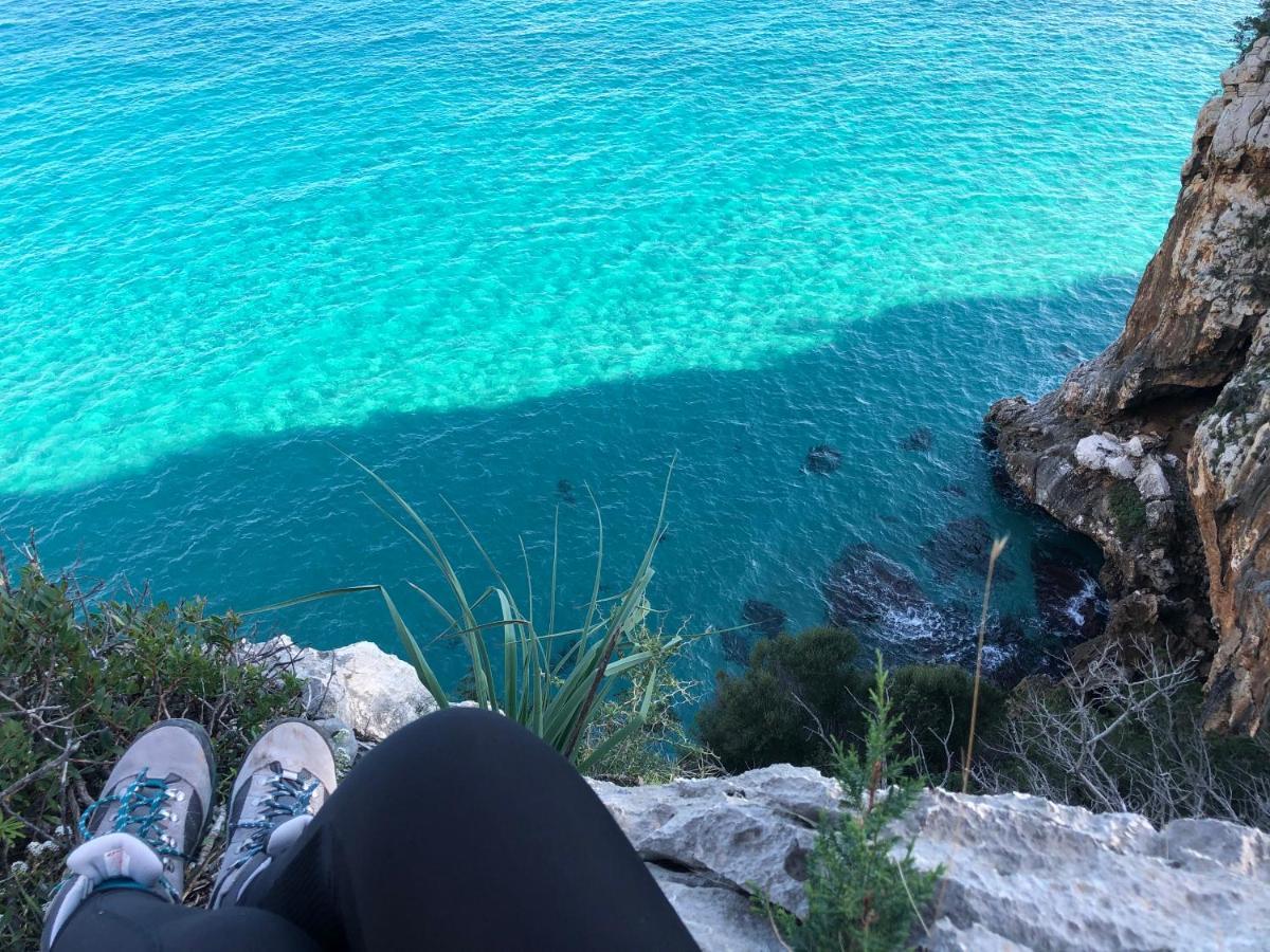 Cala Gonone, Casa I Pini Apartman Kültér fotó