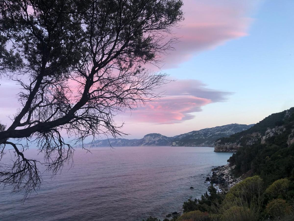 Cala Gonone, Casa I Pini Apartman Kültér fotó