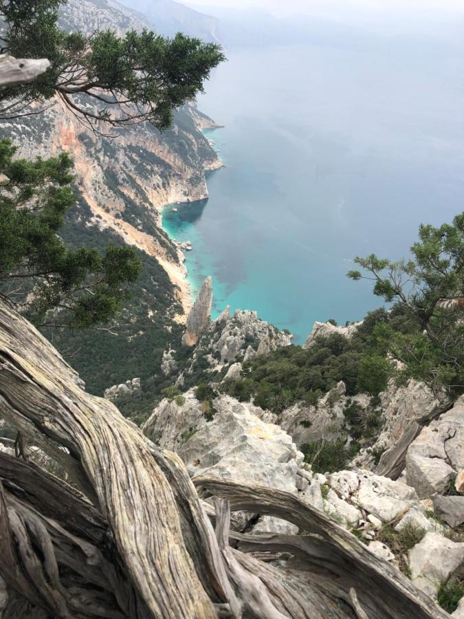 Cala Gonone, Casa I Pini Apartman Kültér fotó