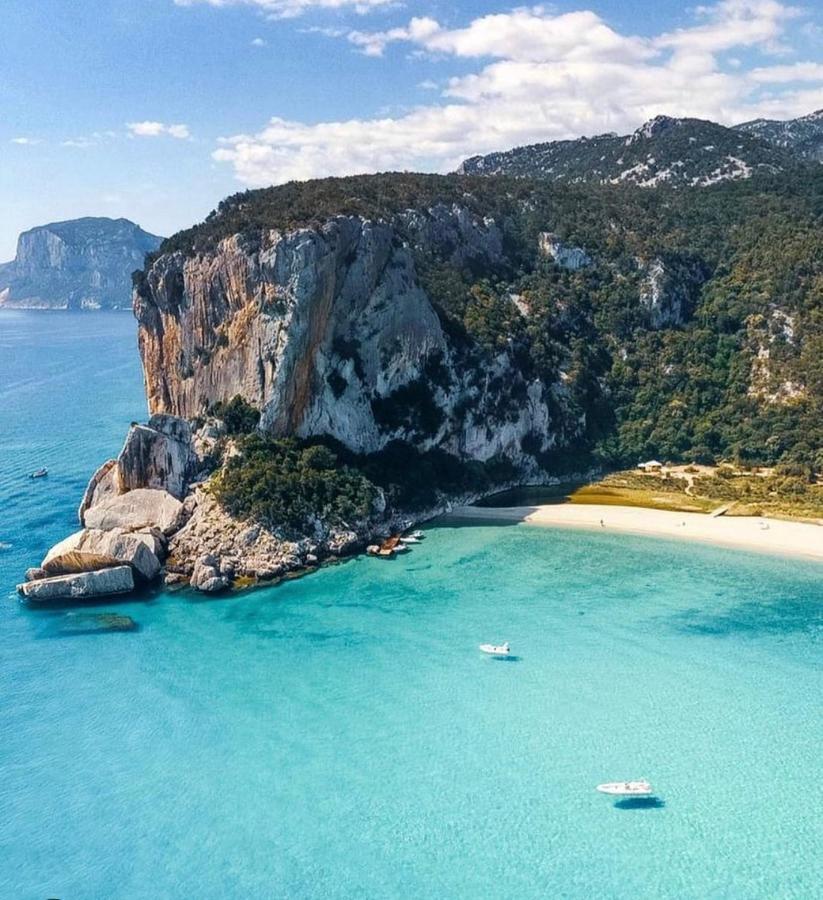 Cala Gonone, Casa I Pini Apartman Kültér fotó